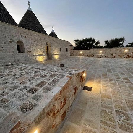 Demetra Trulli Experience Lägenhet Monopoli Exteriör bild
