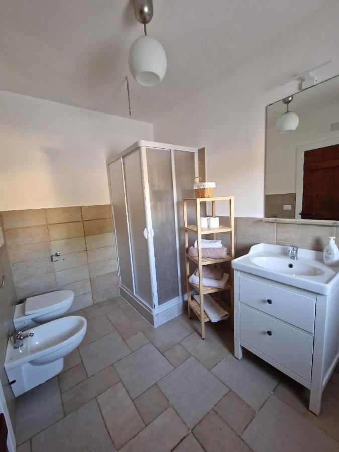 Demetra Trulli Experience Lägenhet Monopoli Exteriör bild
