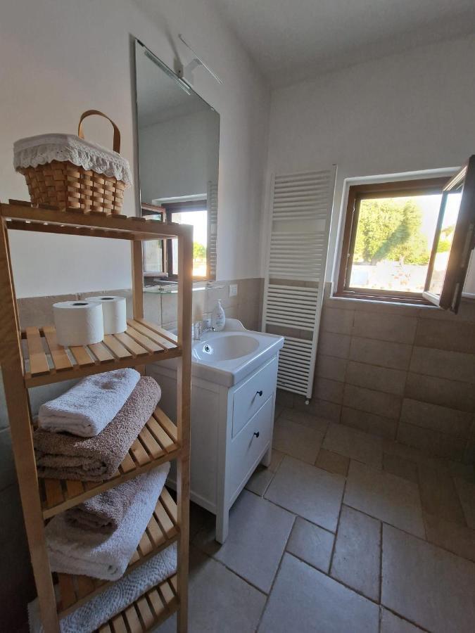 Demetra Trulli Experience Lägenhet Monopoli Exteriör bild