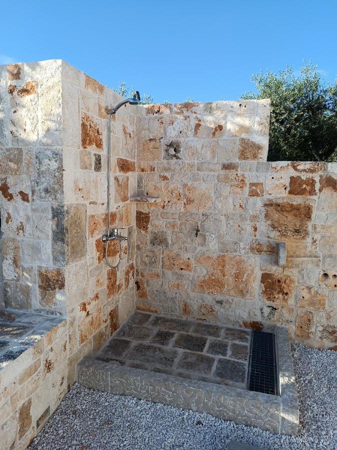 Demetra Trulli Experience Lägenhet Monopoli Exteriör bild